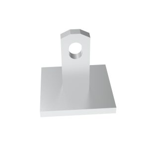Erection Anchor With Foot Plate