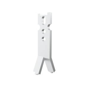 Erection Head Anchor With Spread Foot