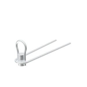Ferrule Loop Insert with rebar