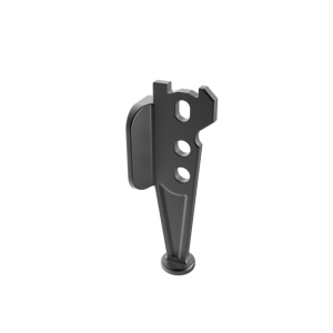 Forged Erection Anchor With Shear Plate