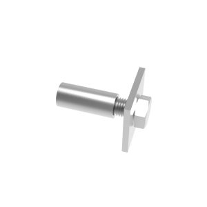 Lifting socket with Bolt and plate