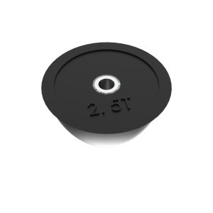 Rubber Recess Former For Double Head Anchor