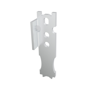 Tech Erection Anchor With Shear Plate