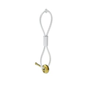 Wire Loop Ring Clutch