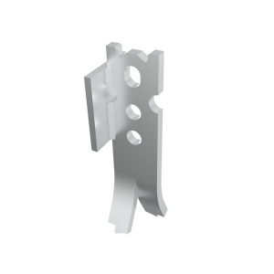 Erection Head Anchor With Spread Foot And Shear Plate